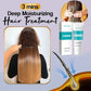 Keratin Treatment Hair Straightening