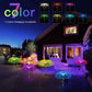 🔥New Year Big Sale 49% OFF🔥 Solar Waterproof Outdoor Lawn Color Changing Jellyfish Ambient Light