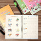 Limited time 50% off Reusable copybook with pen (handwriting will disappear)