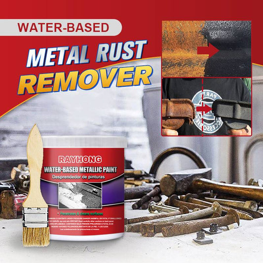 Water-based Metal Rust Remover（50% OFF）