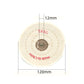 Jewelry Polishing Cloth Wheel