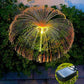 🔥New Year Big Sale 49% OFF🔥 Solar Waterproof Outdoor Lawn Color Changing Jellyfish Ambient Light