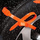 (10 PCS/1 SET) REUSABLE ANTI SNOW CHAINS OF CAR OF(NEW YEAR SALE)
