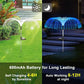 🔥New Year Big Sale 49% OFF🔥 Solar Waterproof Outdoor Lawn Color Changing Jellyfish Ambient Light