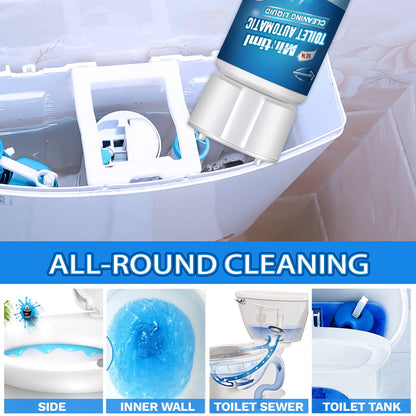 🎅Nice Christmas gift🎁 Toilet Automatic Cleaning Liquid