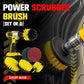 Power Scrubber Brush(Set of 3)