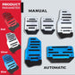 HOT SALE-Consentbil™ Car Anti-skid Foot Pedal