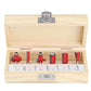 8mm Router Bit Set