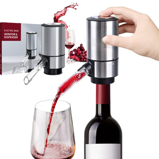 🔥2023 HOT SALE - Electric Wine Aerator Pourer