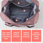New Foldable Dry/Wet Separation Travel Bag（Buy 2 Free Shipping）