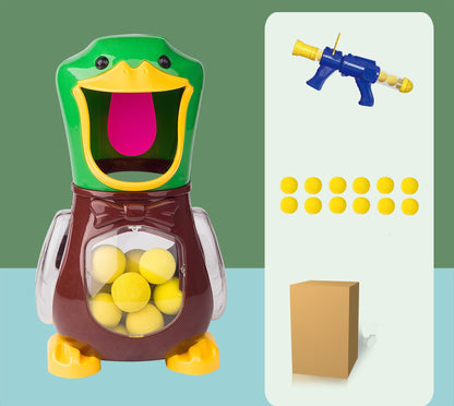 40% OFF🎁Hungry Duck Shooting Toy Set