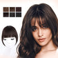 🔥2024 new hot sale 50% off🔥Seamless 3D Clip-In Bangs Hair Extensions