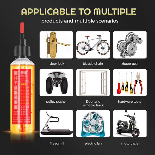 🔥🔥 Micromolecular mechanical lubricant