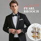 Buy 1 get 2 free (3PCS)Fashion Pearl Brooch