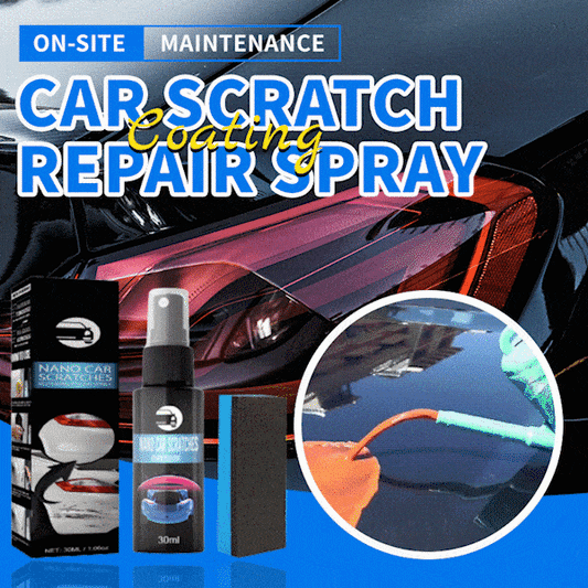 2023 SUMMER HOT SALE-Car Scratch Repair Spray
