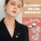 Buy 1 get 2 free (3PCS)Fashion Pearl Brooch
