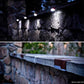 LED Solar Lamp Path Staircase Outdoor Waterproof Wall Light?