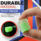 Universal Fluorescent Car Tire Valve Caps 8pcs