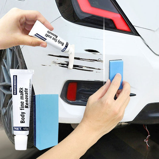 👍【BUY 2 GET 1 FRE】Car Paint Scratch Repair Paste