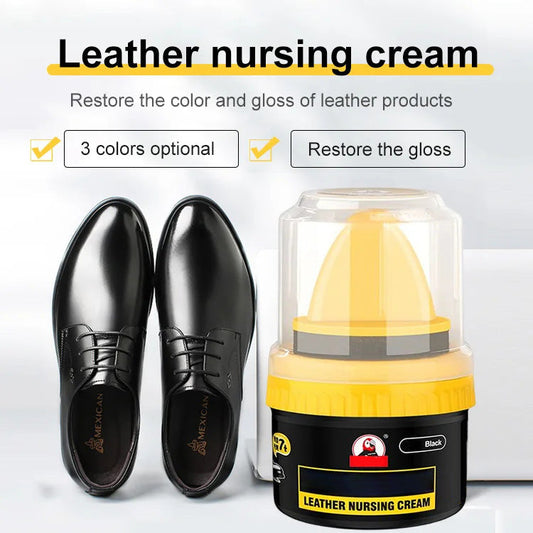 Leather Repair Cream Liquid Shoe Polish 【Buy 2 Get 1 Free】