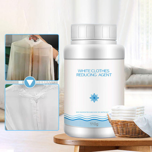 [Practical Gift] Household White Clothing Reducing Agent