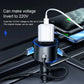 【12v24v→220v】Mini Multifunction Car Inverter Charger