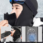 [Thoughtful Gift] Magnetic Mask Headgear for Face Protection