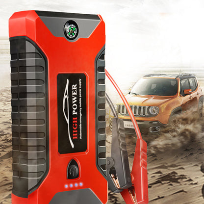 Portable Car Jump-starter