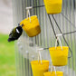 Fun Ferris Wheel Bird Feeder - Create a bird playground in your garden